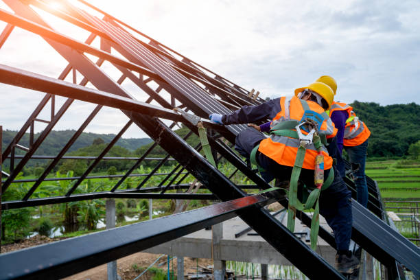 Heating Cable for Roof Installation in Dublin, PA