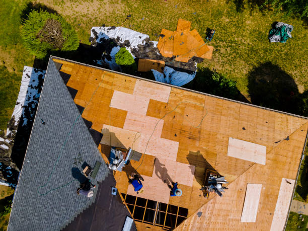 Quick and Trustworthy Emergency Roof Repair Services in Dublin, PA